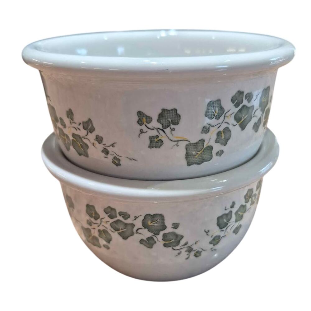 Corelle Coordinates Ramikins (Set of 2) Callaway Ivy